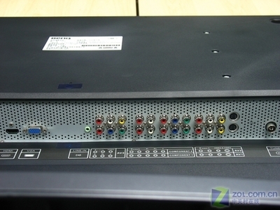 三組色差一組HDMI 明基42液晶13999元，多媒體娛樂(lè)新選擇