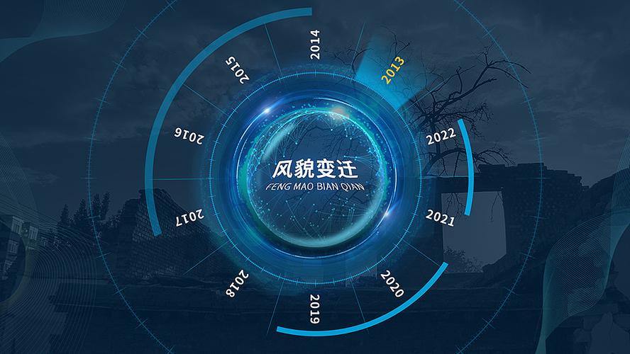 場館多媒體設備界面設計 以體驗為核心的多維整合